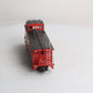 K-Line K617-1051 Santa Fe Classic Illuminated Caboose #999470 LN/Box