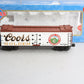 Atlas 8141-5 O Gauge Coors 40' Wood Reefer Car #5423 (3-Rail) LN/Box