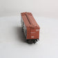 Atlas 8141-5 O Gauge Coors 40' Wood Reefer Car #5423 (3-Rail) LN/Box