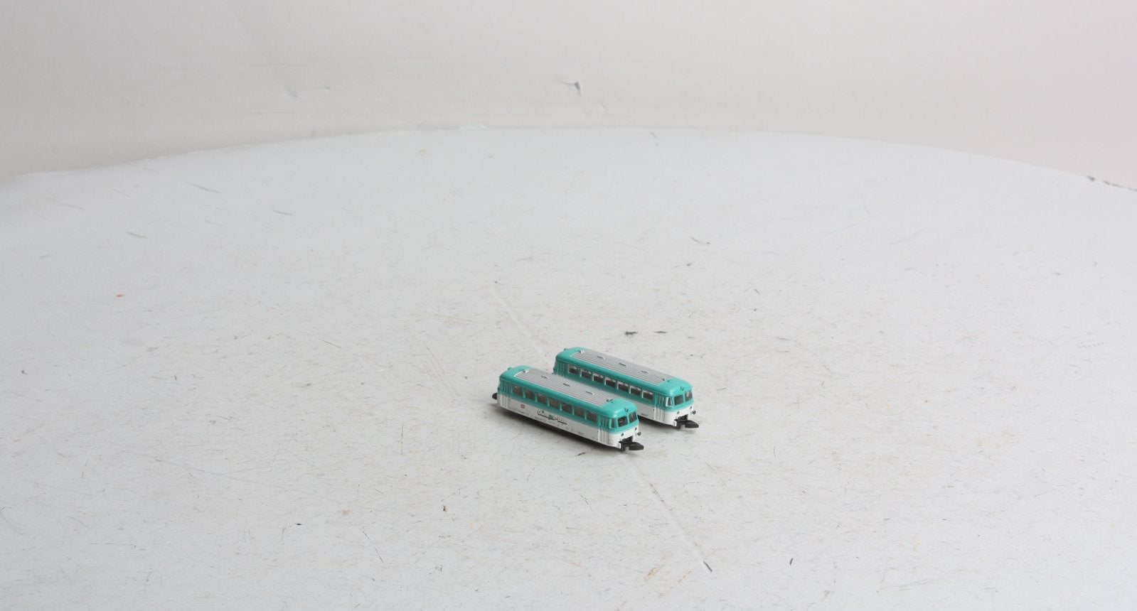Marklin 8112 Z Bavarian Chiemgau Railroad Railbus & Cab Set LN/Box