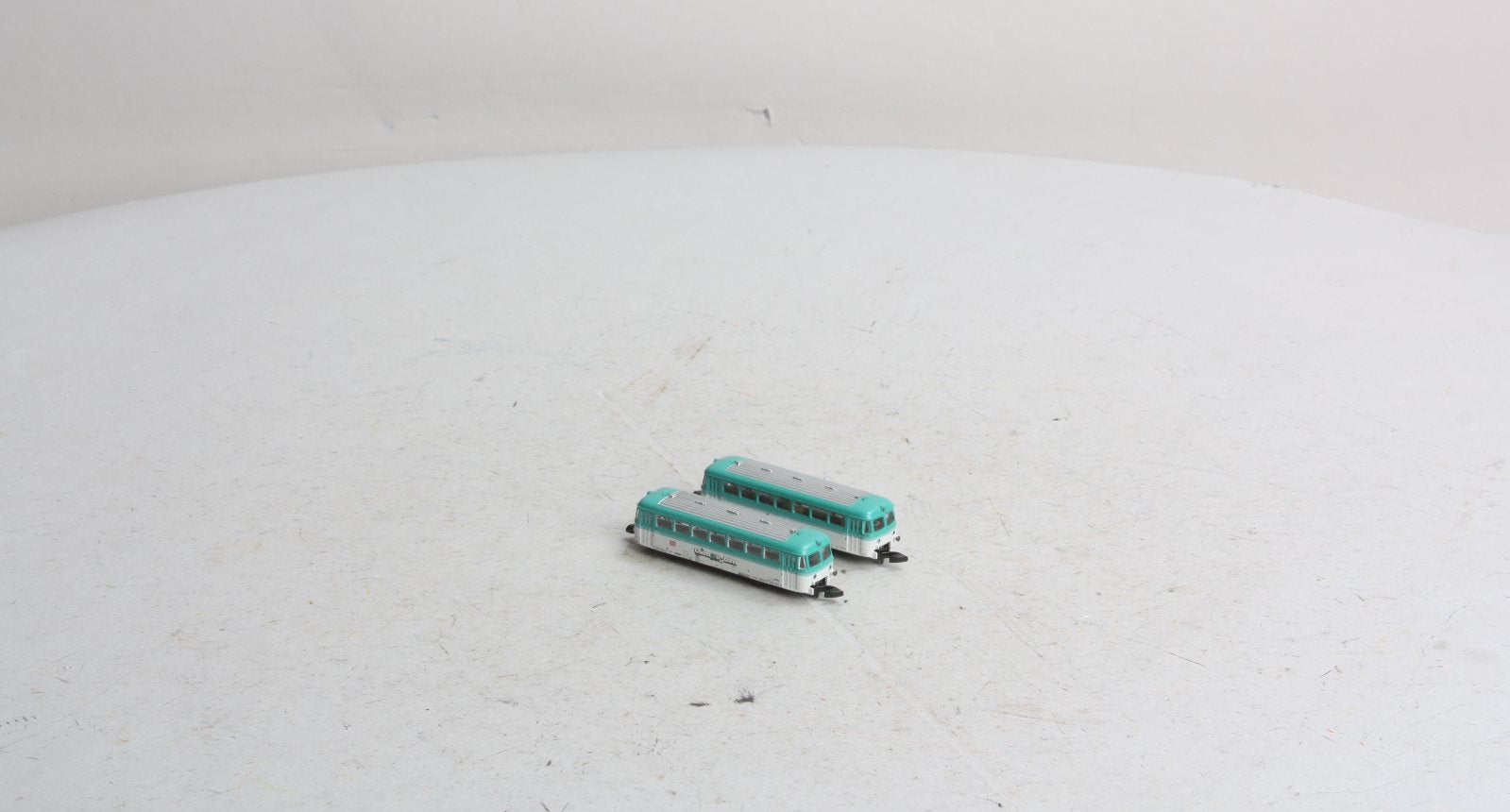 Marklin 8112 Z Bavarian Chiemgau Railroad Railbus & Cab Set LN/Box