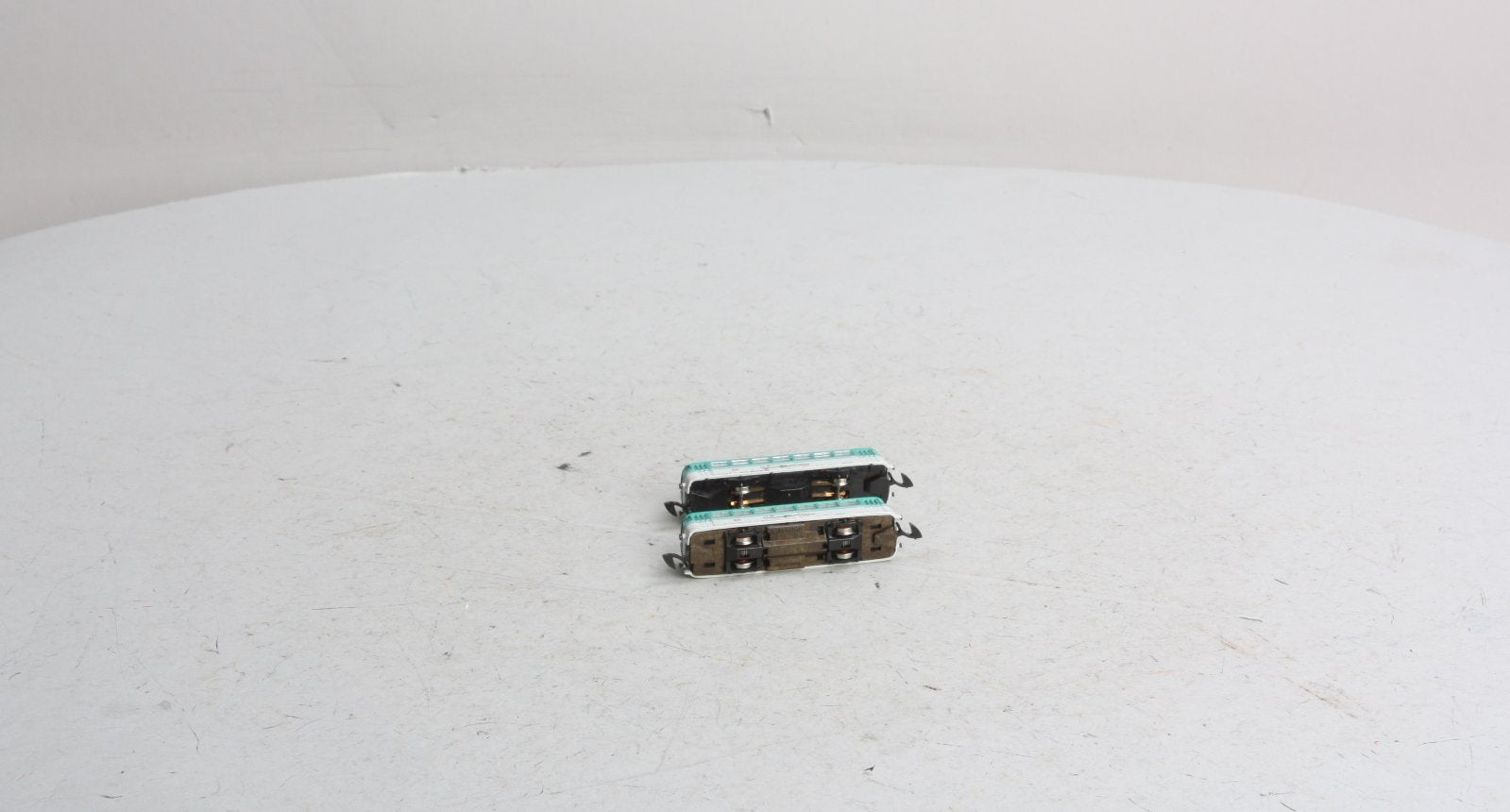 Marklin 8112 Z Bavarian Chiemgau Railroad Railbus & Cab Set LN/Box