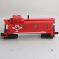 MTH 30-7714 O Gauge Texas & Pacific Caboose #2569 NIB