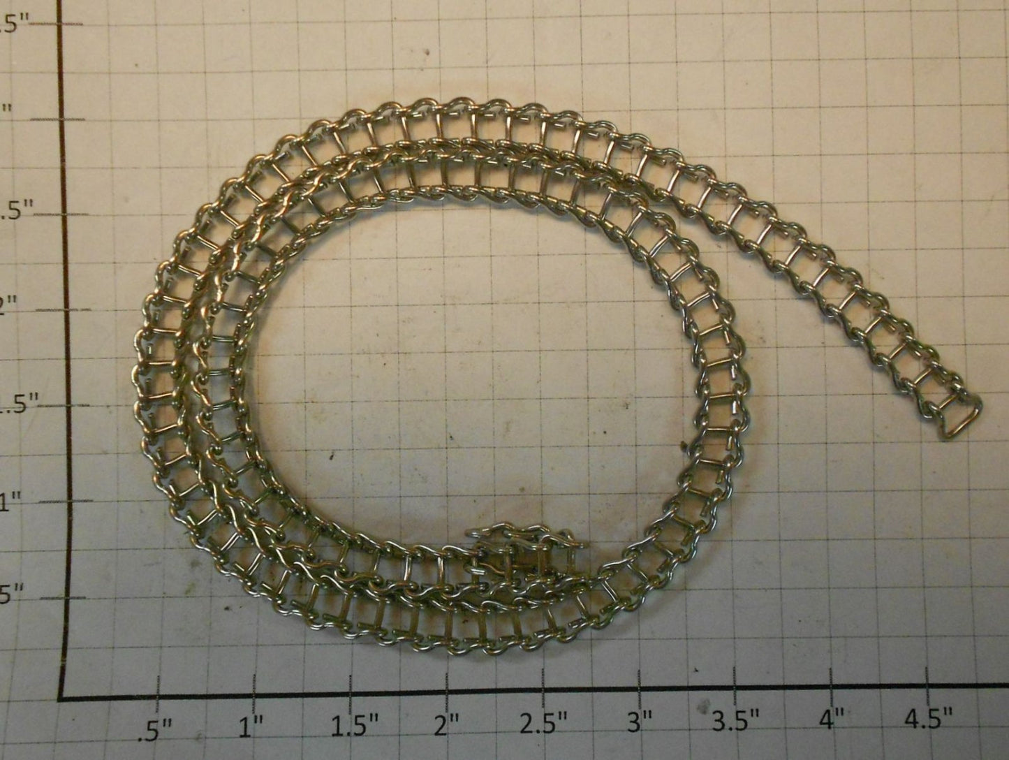 Lionel 164-1 Log Loader Chain (Sold by the Foot)