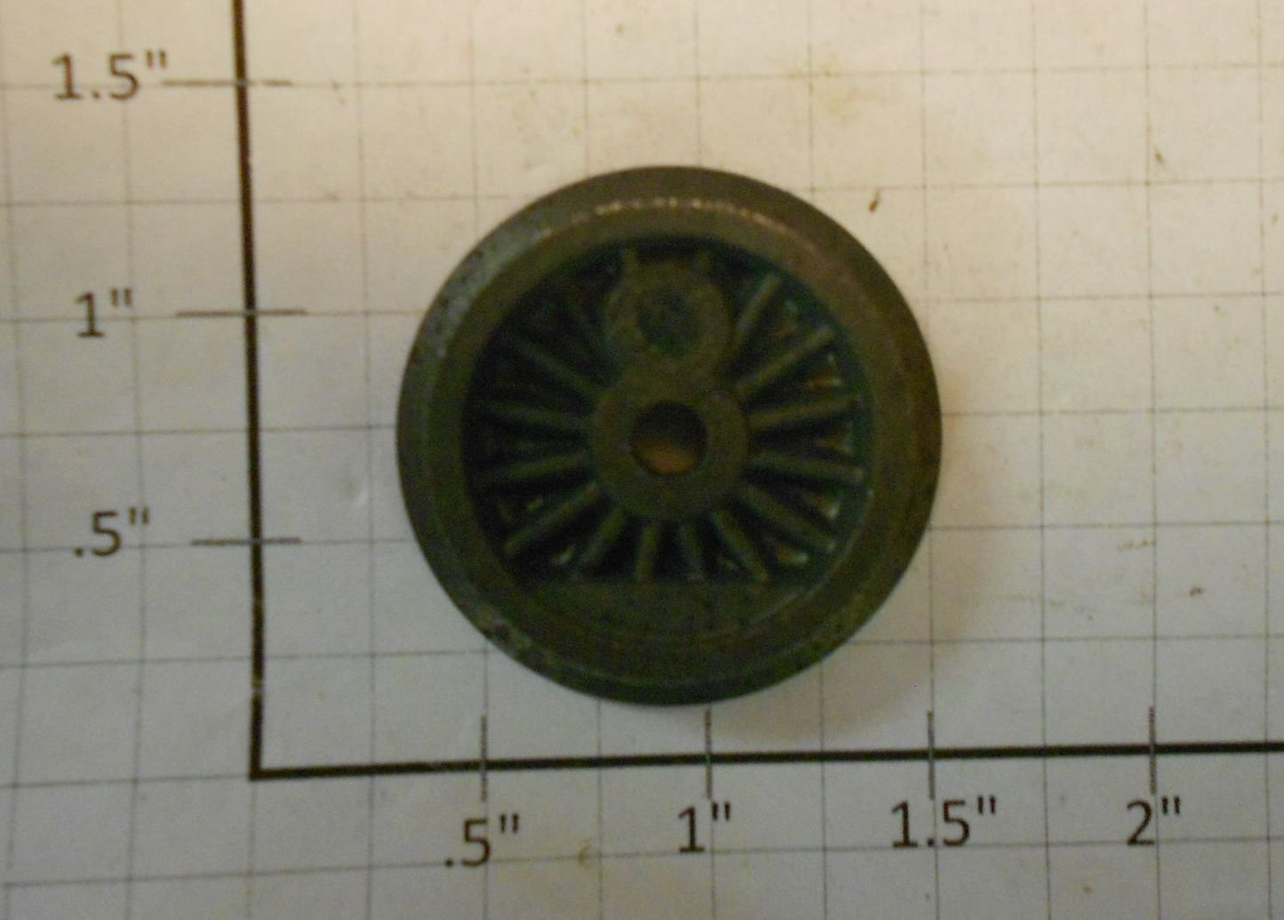 Lionel 60-68 Trolley Wheel