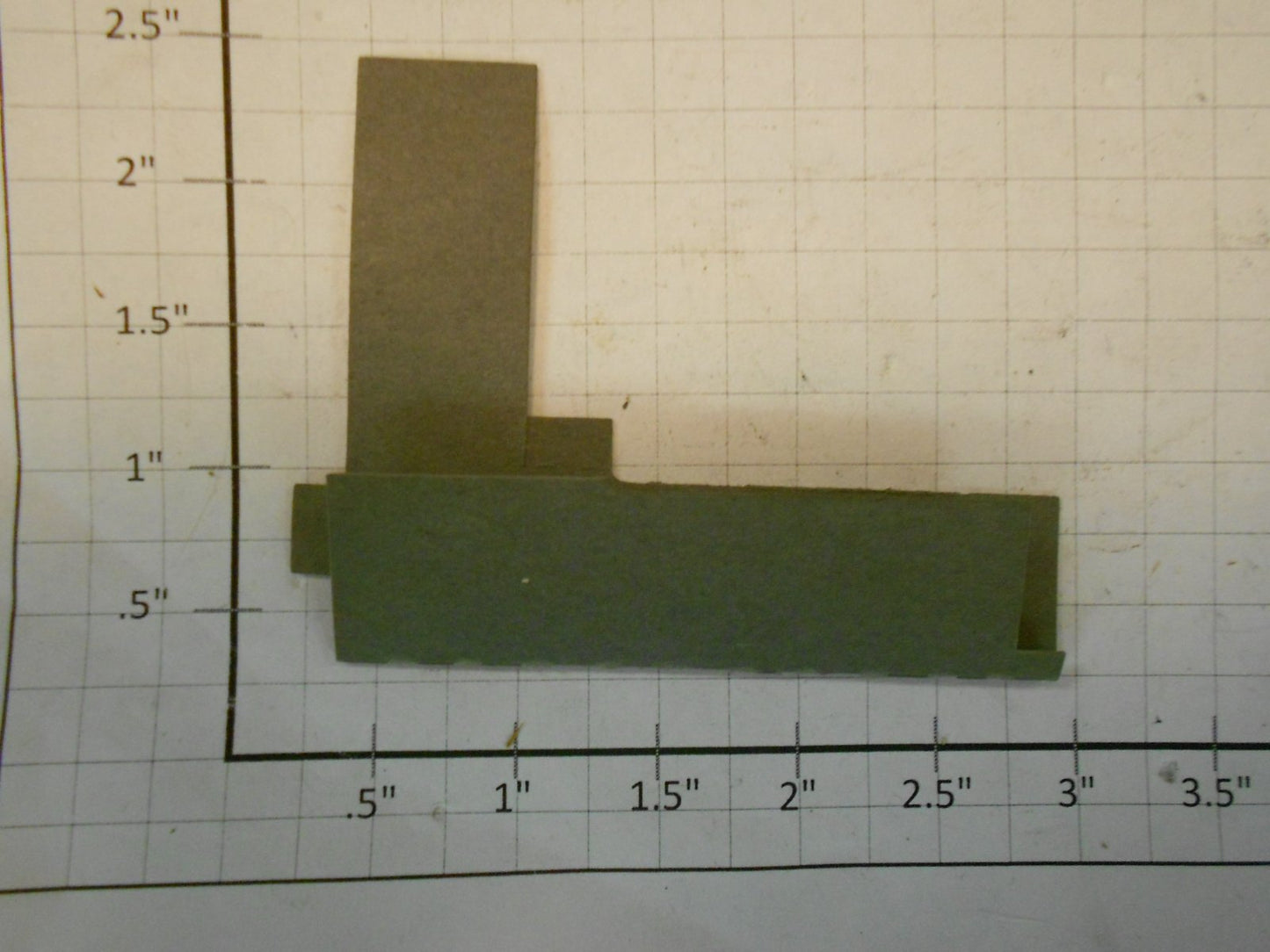 Lionel 3656-157 Contact Insulation