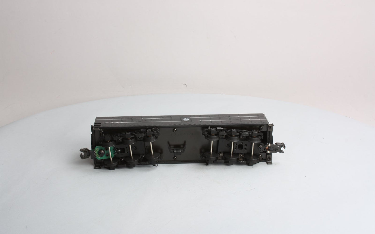 MTH 20-80003A-3 BNSF Auxiliary Water Tender III LN/Box
