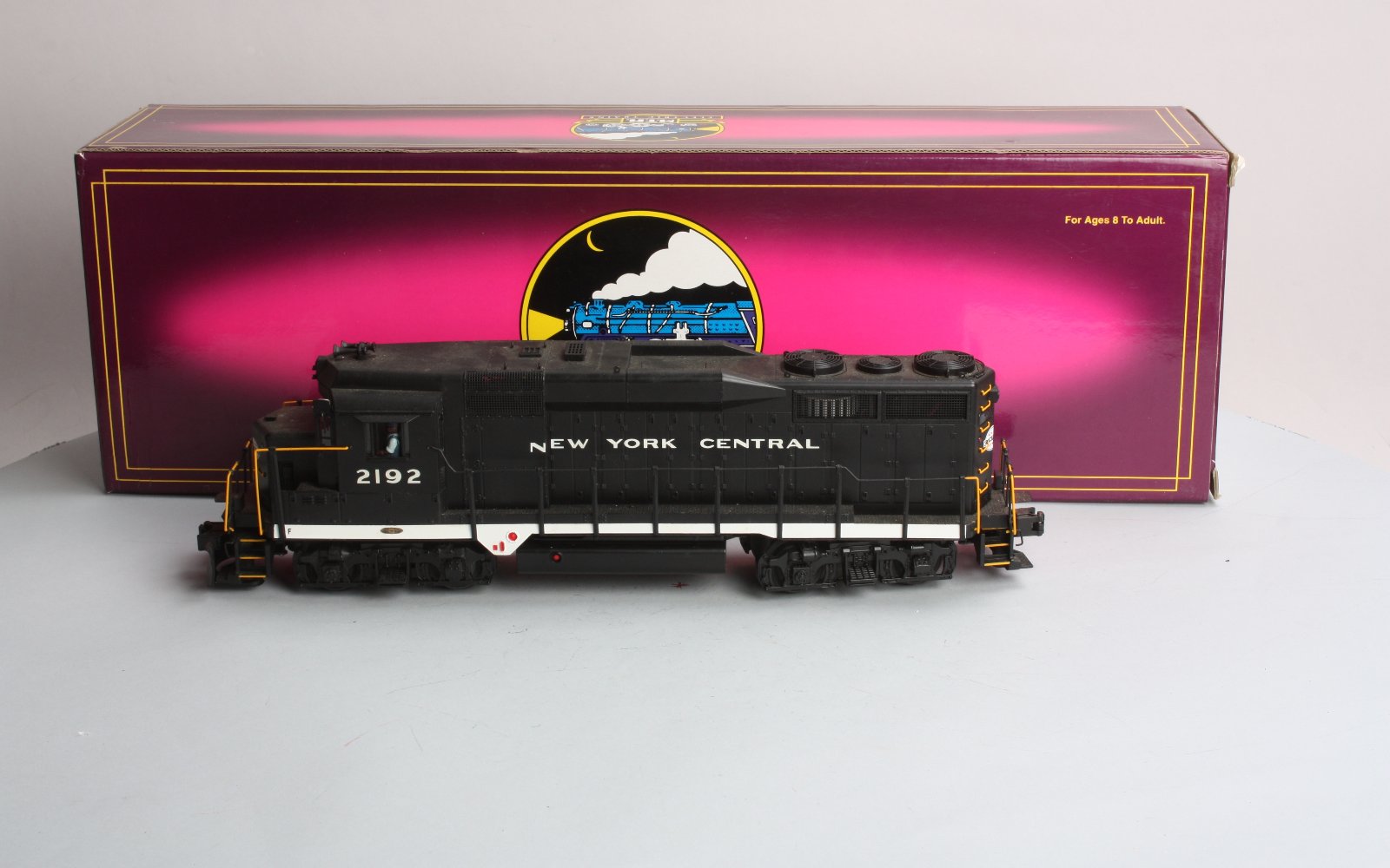 MTH 20-2276-1 New York Central GP-30 Diesel Engine W/PS 2.0 #2192 NIB