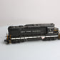 MTH 20-2276-1 New York Central GP-30 Diesel Engine W/PS 2.0 #2192 NIB