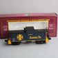 MTH 20-91010 O Gauge Santa Fe Extended Vision Caboose #999539 LN/Box