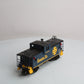 MTH 20-91010 O Gauge Santa Fe Extended Vision Caboose #999539 LN/Box