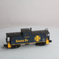 MTH 20-91010 O Gauge Santa Fe Extended Vision Caboose #999539 LN/Box