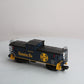 MTH 20-91010 O Gauge Santa Fe Extended Vision Caboose #999539 EX/Box