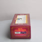 MTH 20-91010 O Gauge Santa Fe Extended Vision Caboose #999539 LN/Box