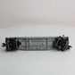 MTH 30-7619 O Gauge MTH Construction Flatcar with Ertl Front End Loader LN/Box