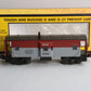 MTH 30-7712 O Gauge New York Central Pacemaker Bay Window Caboose #21574 LN/Box