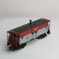 MTH 30-7712 O Gauge New York Central Pacemaker Bay Window Caboose #21574 LN/Box
