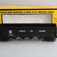 MTH 30-7506 O Gauge Norfolk & Western Semi-Scale Hopper Car #131248 LN/Box