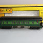 MTH 30-6240-4 O Southern Crescent "Joel Chandler Harris" Observation Car EX/Box
