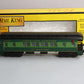 MTH 30-6240-4 O Southern Crescent "Joel Chandler Harris" Observation Car NIB