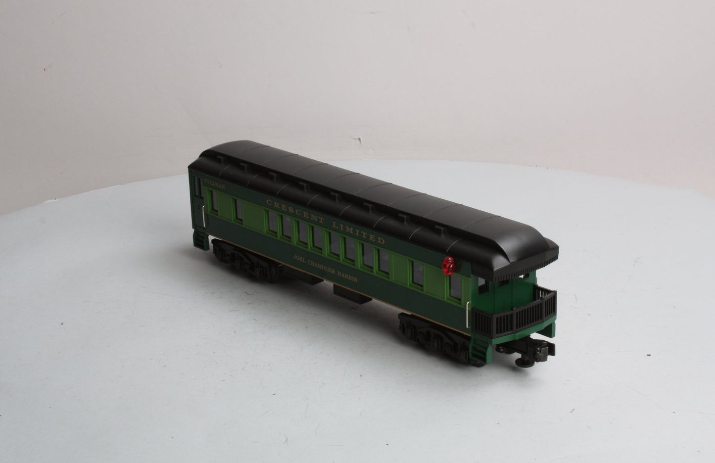 MTH 30-6240-4 O Southern Crescent "Joel Chandler Harris" Observation Car NIB