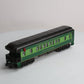 MTH 30-6240-4 O Southern Crescent "Joel Chandler Harris" Observation Car EX/Box