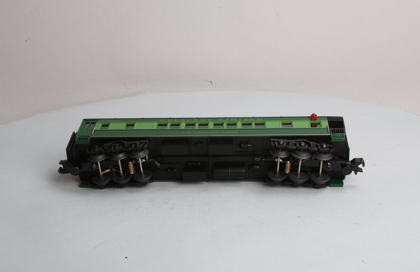 MTH 30-6240-4 O Southern Crescent "Joel Chandler Harris" Observation Car EX/Box