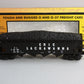 MTH 30-7523 Erie Lackawanna Hopper #33249 w/Coal Load EX/Box