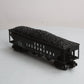 MTH 30-7523 Erie Lackawanna Hopper #33249 w/Coal Load EX/Box