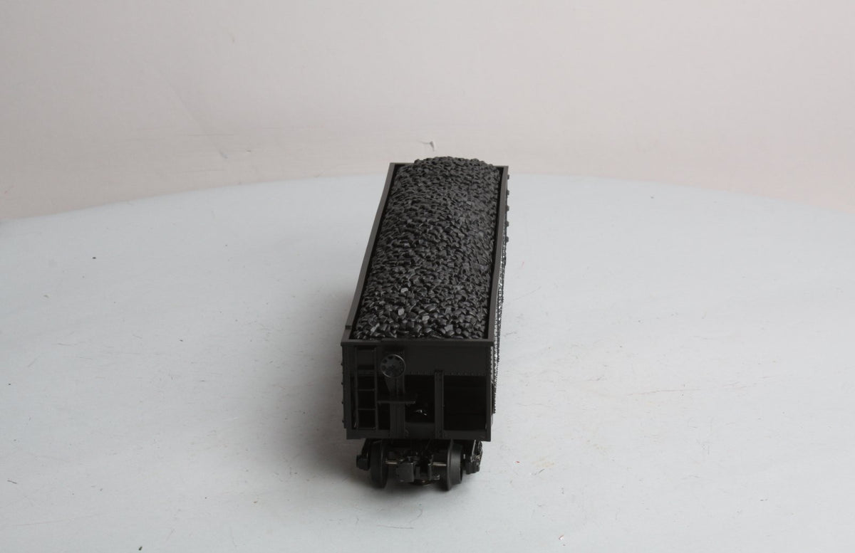 MTH 30-7523 Erie Lackawanna Hopper #33249 w/Coal Load EX/Box