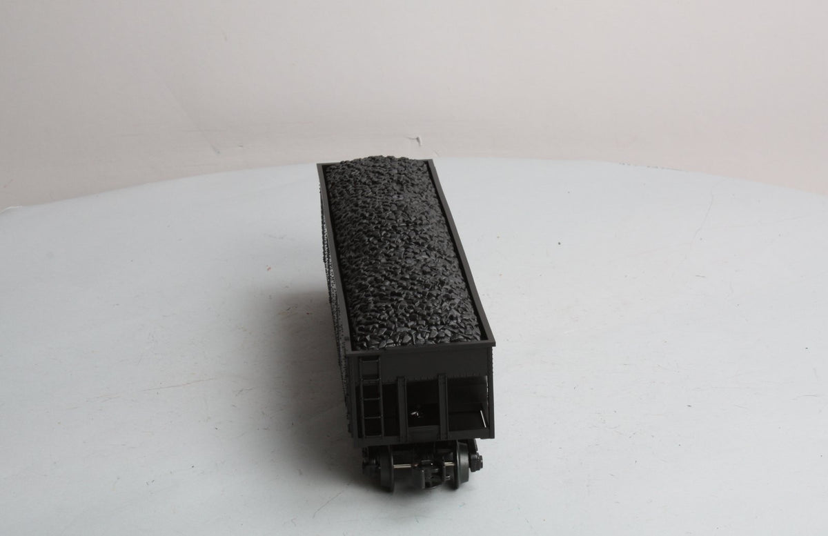 MTH 30-7523 Erie Lackawanna Hopper #33249 w/Coal Load EX/Box