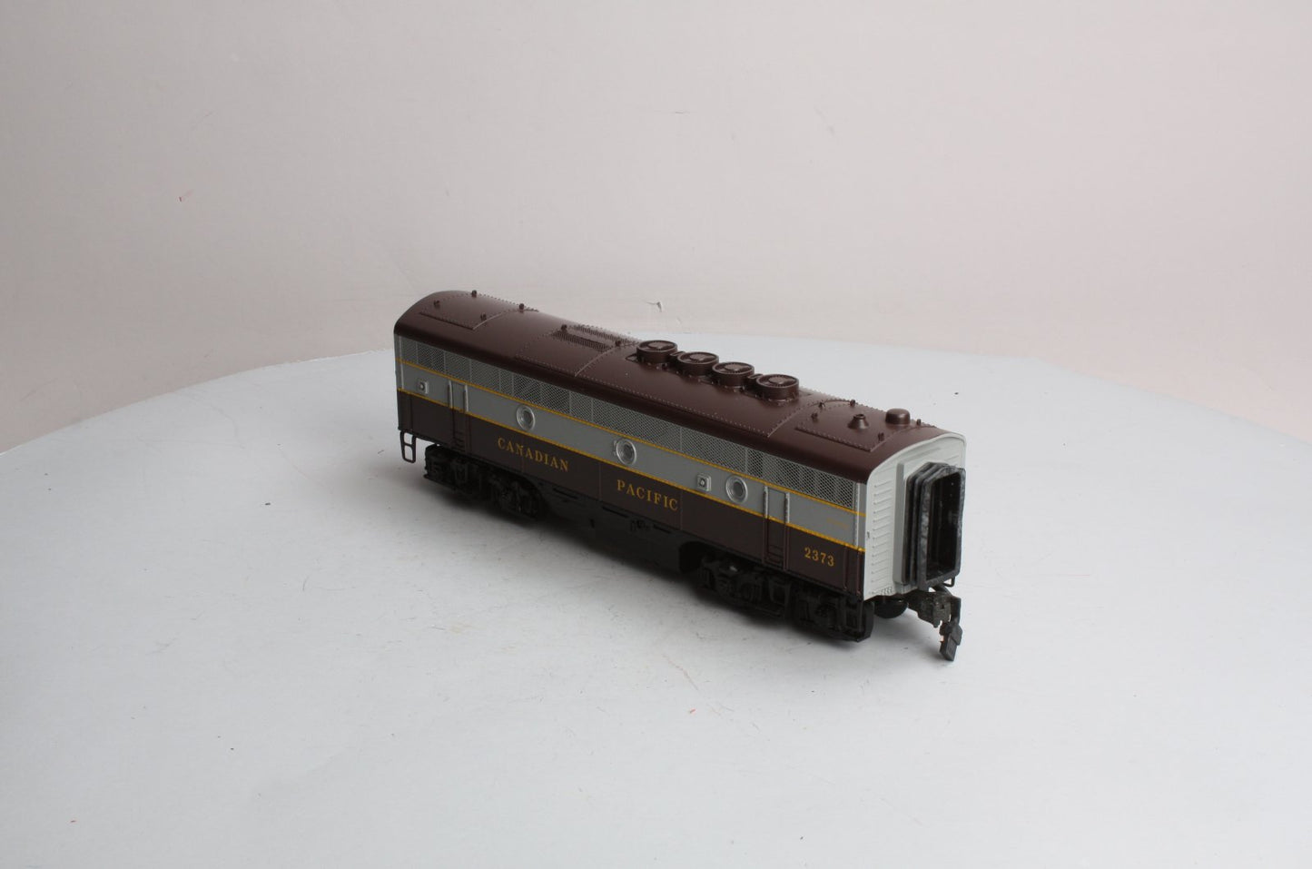 MTH 20-80002B Canadian Pacific Non-Powered F3 B-Unit Diesel Engine #2373 LN/Box