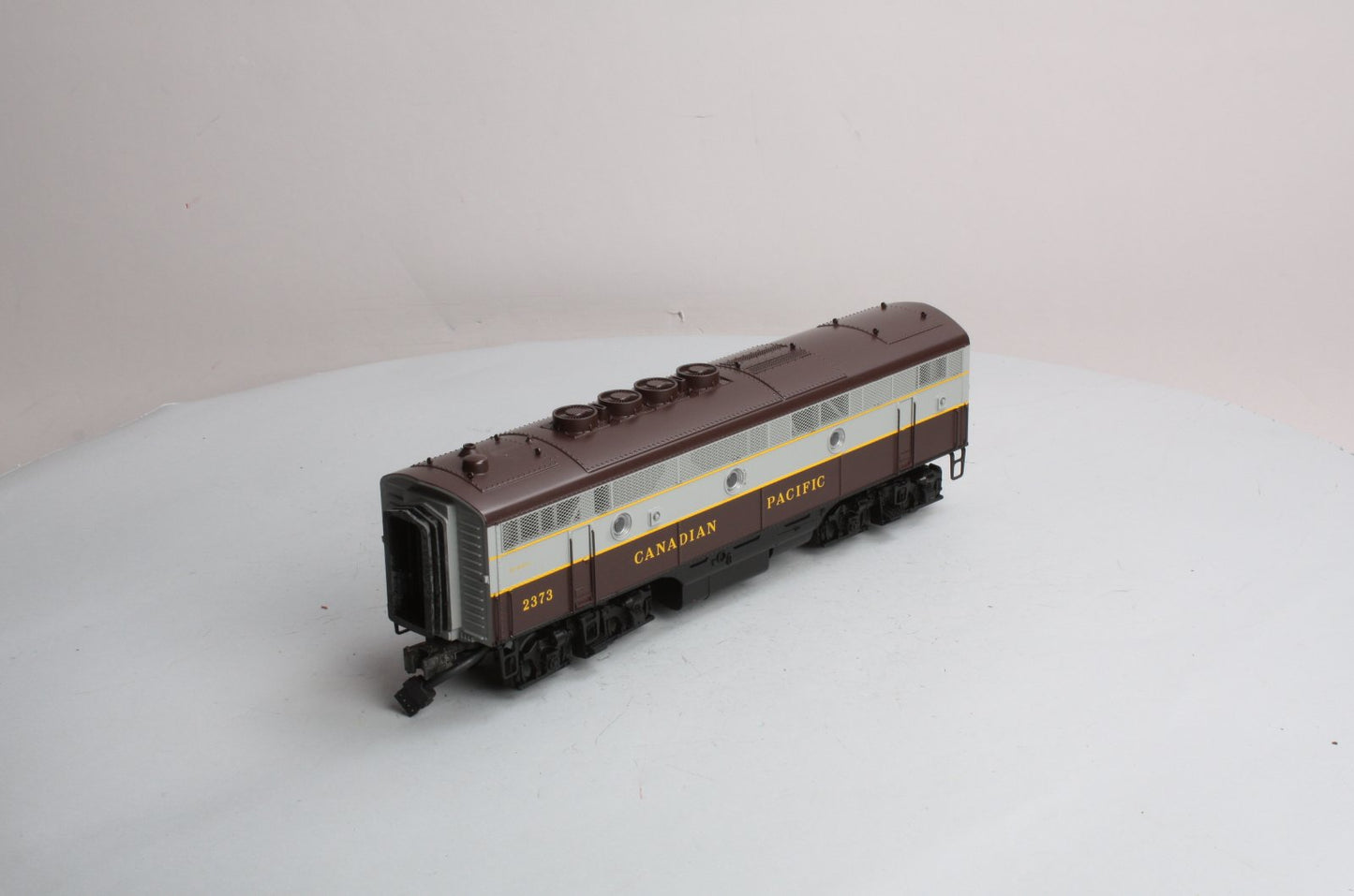 MTH 20-80002B Canadian Pacific Non-Powered F3 B-Unit Diesel Engine #2373 LN/Box