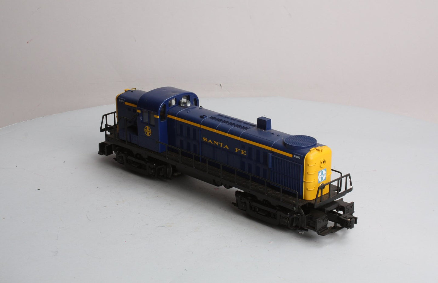 Lionel 6-18803 O Gauge Santa Fe RS-3 Diesel Locomotive LN/Box
