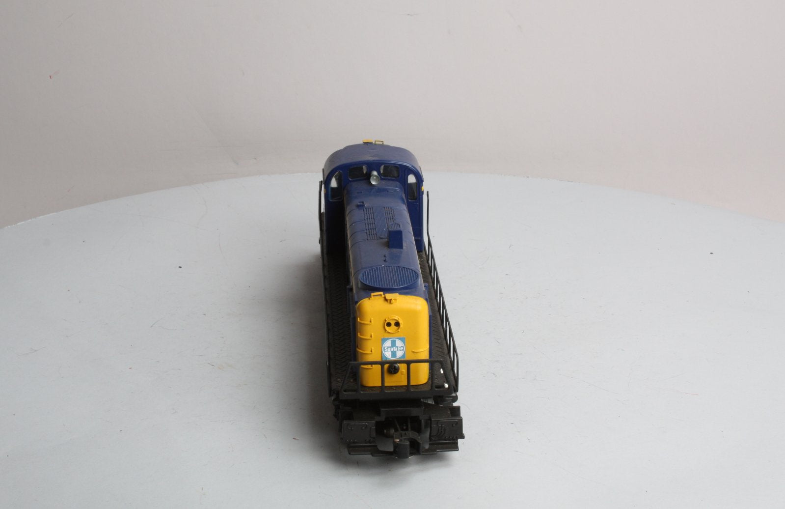 Lionel 6-18803 O Gauge Santa Fe RS-3 Diesel Locomotive LN