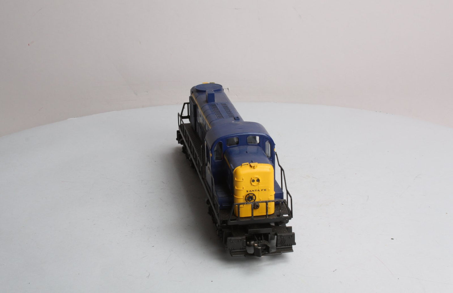 Lionel 6-18803 O Gauge Santa Fe RS-3 Diesel Locomotive LN/Box