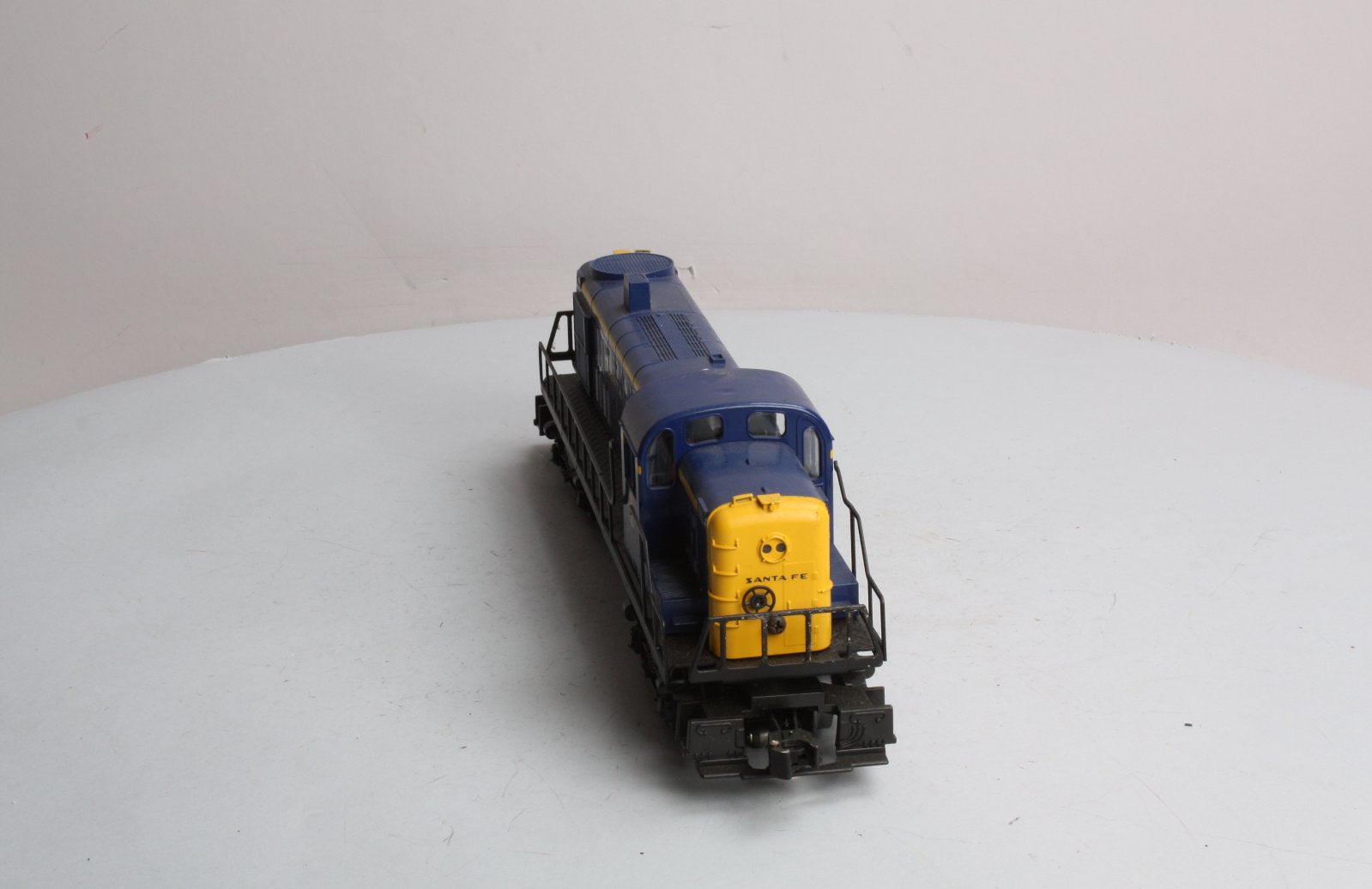 Lionel 6-18803 O Gauge Santa Fe RS-3 Diesel Locomotive LN/Box