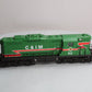 Lionel 6-18823 O Gauge Chicago & Illinois Midland SD-9 Diesel Locomotive #52 LN/Box
