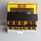 MTH 30-9015 O Assembled Country House Yellow W/Red Shutters LN/Box