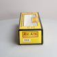 MTH 30-7619 O Gauge MTH Construction Flatcar with Ertl Front End Loader LN/Box