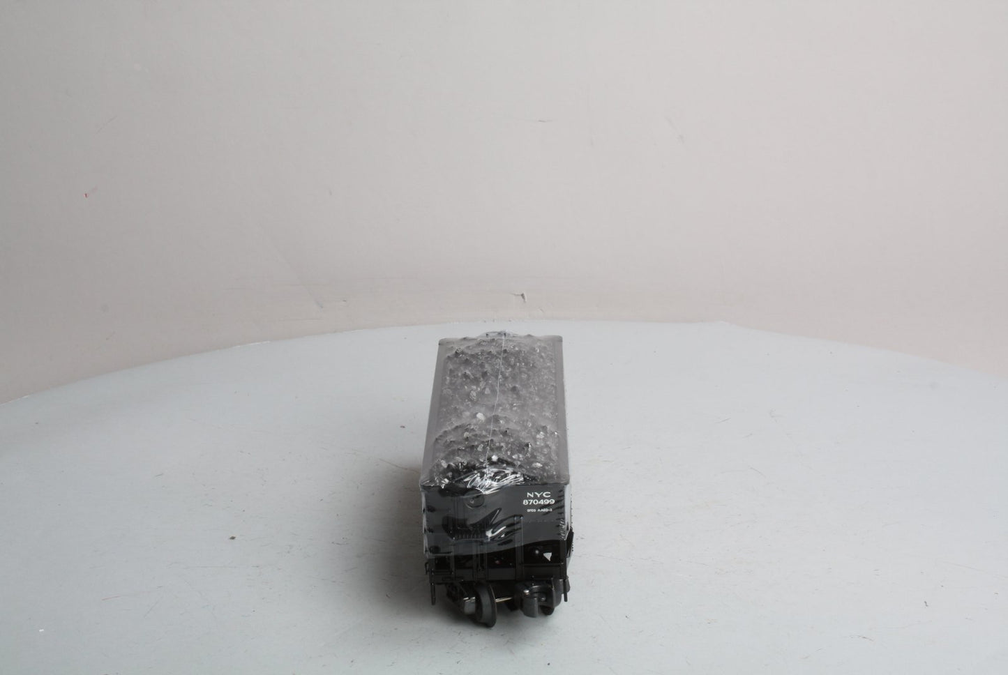 K-Line K6251-1753 O Gauge New York Central 2-Bay DC Hopper #870499 LN/Box