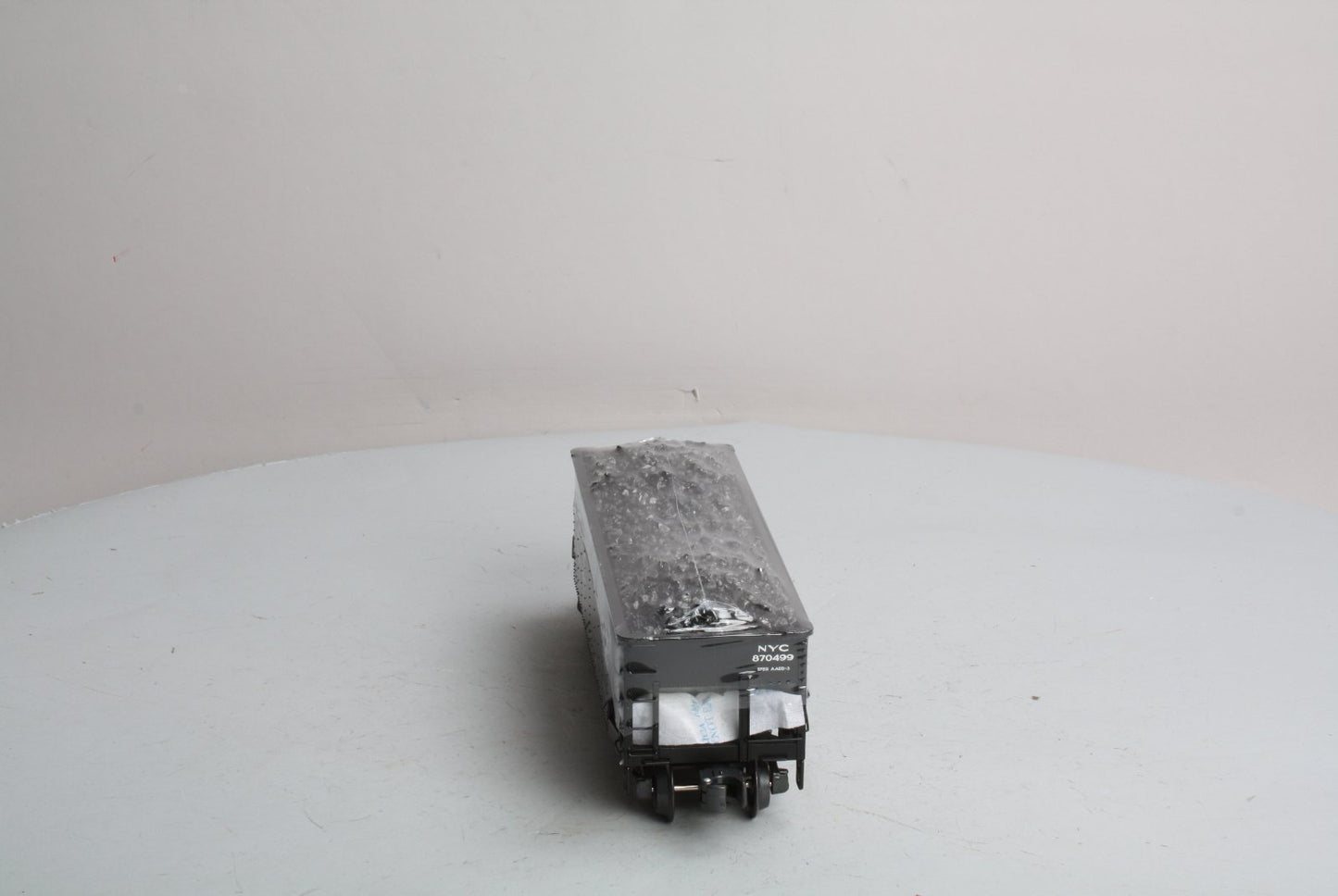 K-Line K6251-1753 O Gauge New York Central 2-Bay DC Hopper #870499 LN/Box