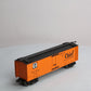 MTH 30-8602 O Gauge Santa Fe Die-Cast Reefer Car #33111 NIB