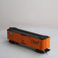 MTH 30-8602 O Gauge Santa Fe Die-Cast Reefer Car #33111 NIB
