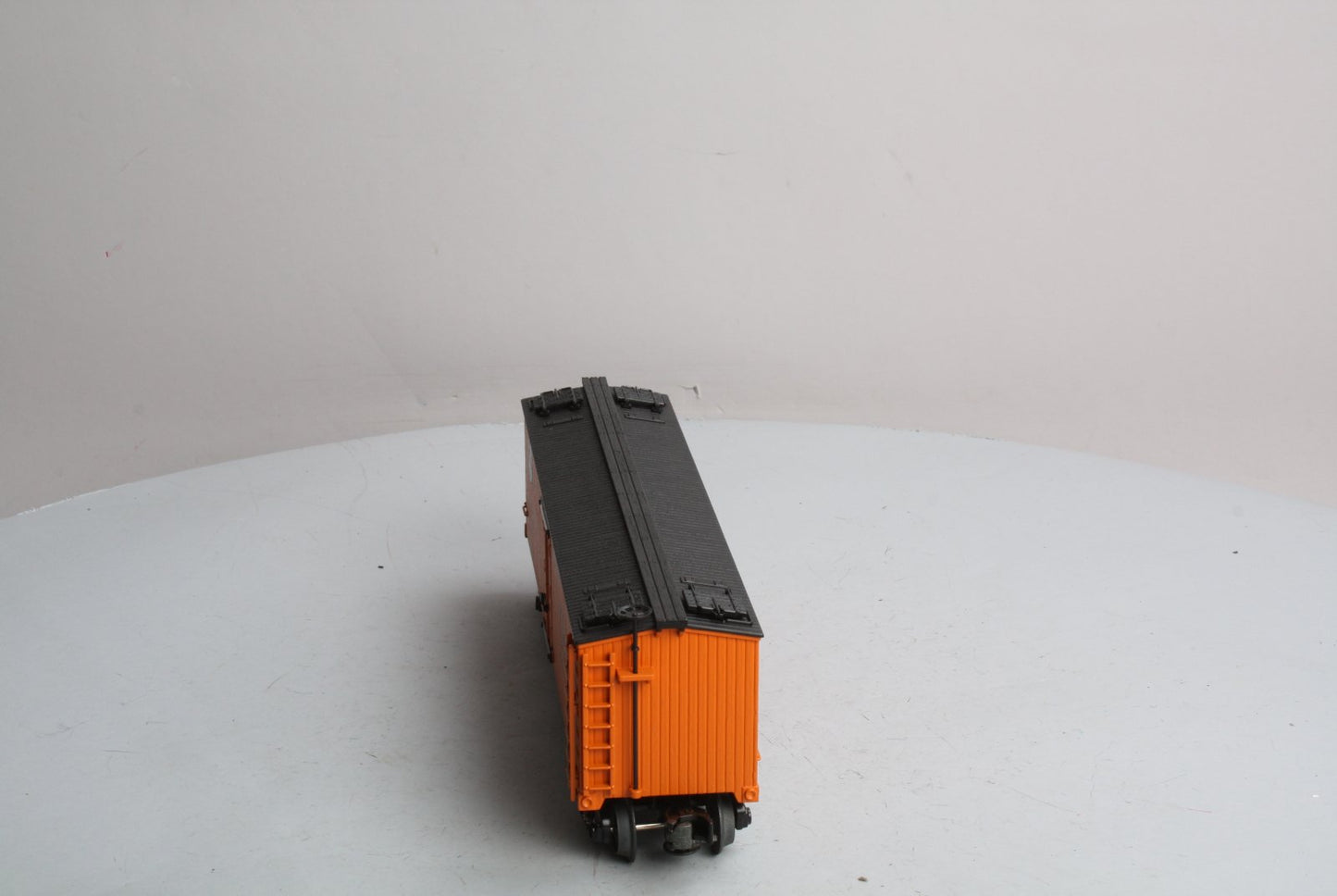MTH 30-8602 O Gauge Santa Fe Die-Cast Reefer Car #33111 NIB