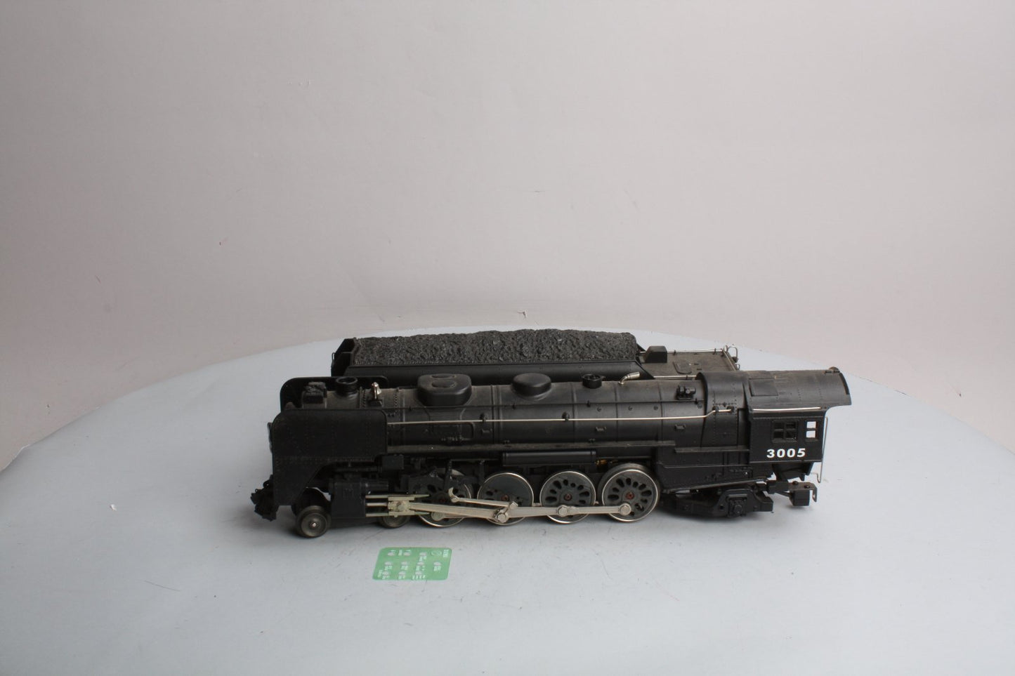 Lionel 6-18064 O Gauge NYC L-3A 4-8-2 Mohawk Steam Locomotive & Tender #3005 LN/Box