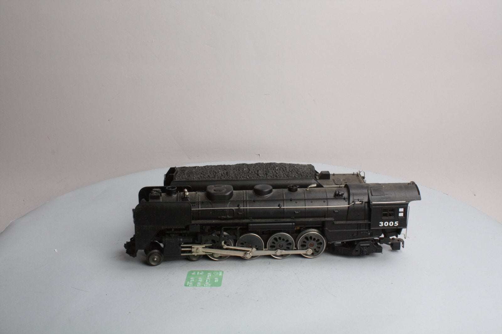 Lionel 6-18064 O Gauge NYC L-3A 4-8-2 Mohawk Steam Locomotive & Tender #3005 LN/Box