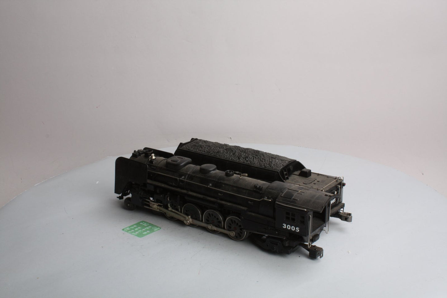 Lionel 6-18064 O Gauge NYC L-3A 4-8-2 Mohawk Steam Locomotive & Tender #3005 LN/Box