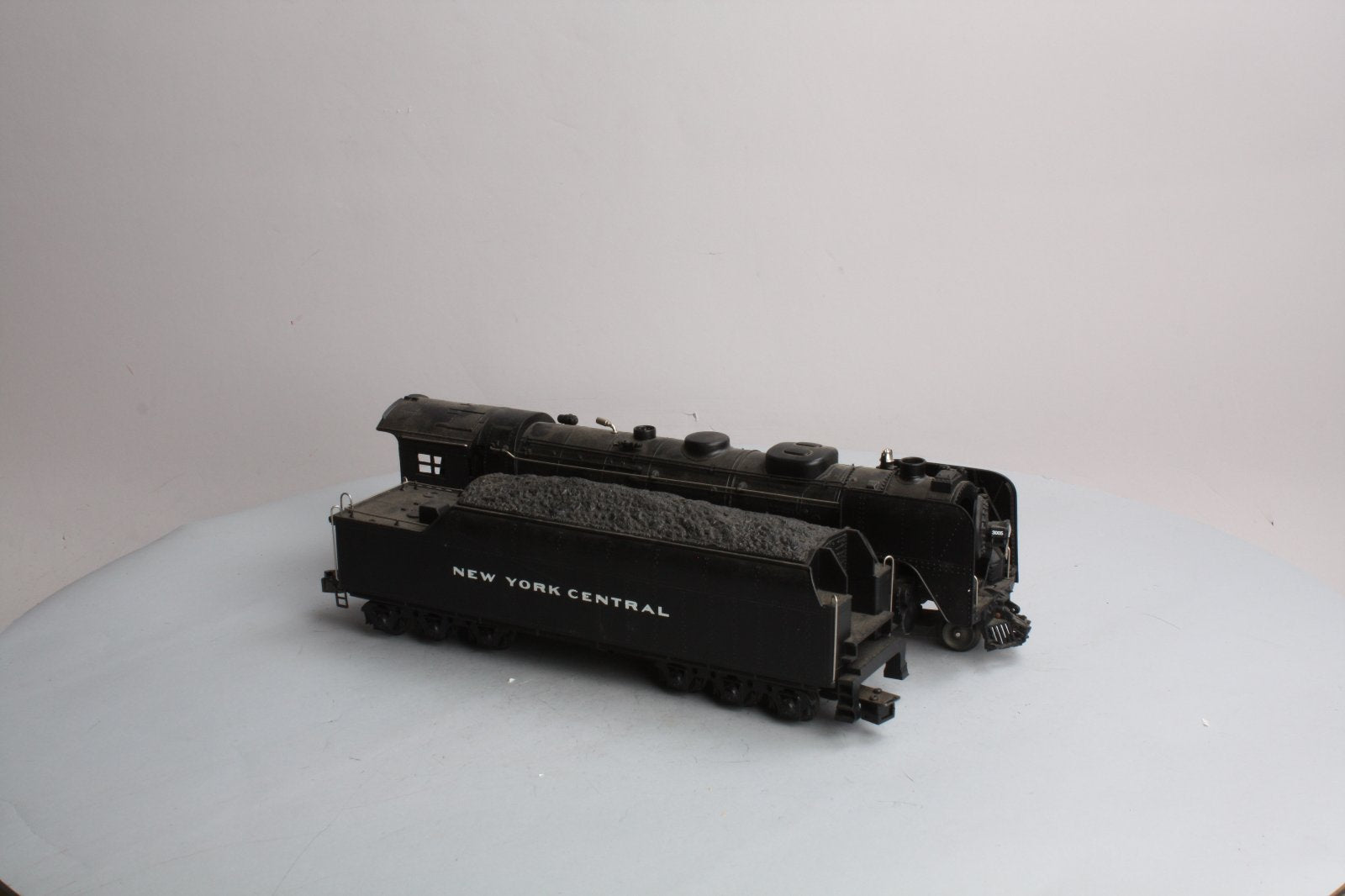 Lionel 6-18064 O Gauge NYC L-3A 4-8-2 Mohawk Steam Locomotive & Tender #3005 LN/Box