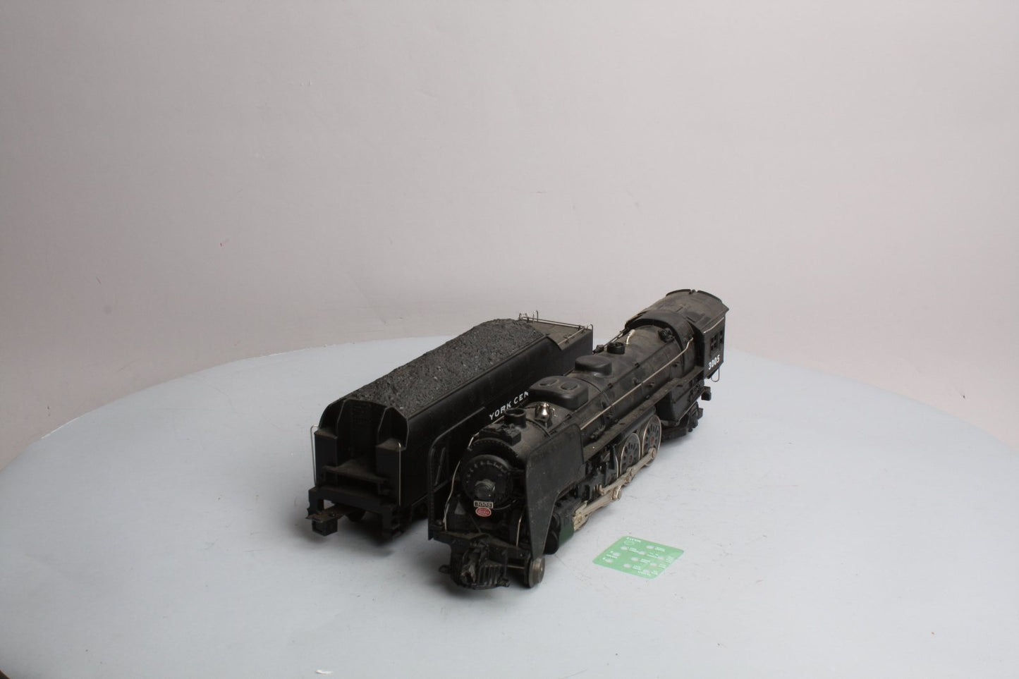 Lionel 6-18064 O Gauge NYC L-3A 4-8-2 Mohawk Steam Locomotive & Tender #3005 LN/Box